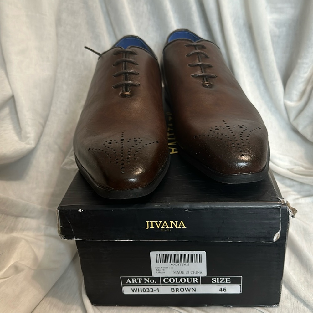 New with Tags Jivana Dress Shoes